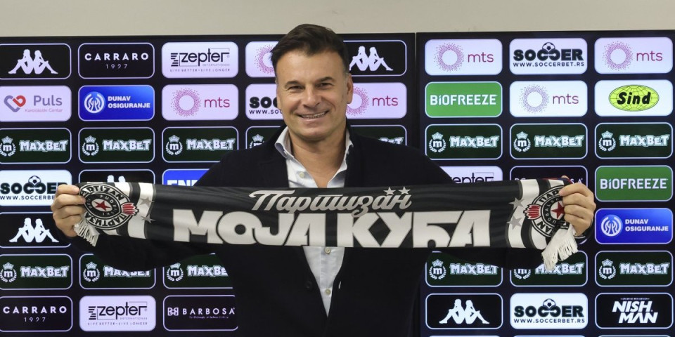 Stanojević se vratio i nije krio emocije: Kada vam zaigra u stomaku... Jedva čekam da odem na Teleoptik