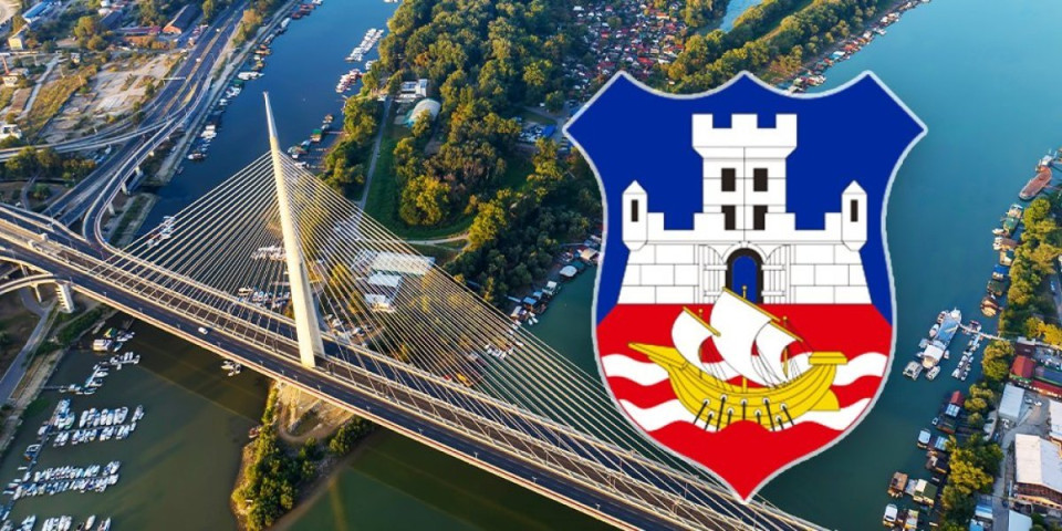 Nema prodavnicu, ni saobraćajni znak: Evo gde se nalazi najkraća ulica u Beogradu