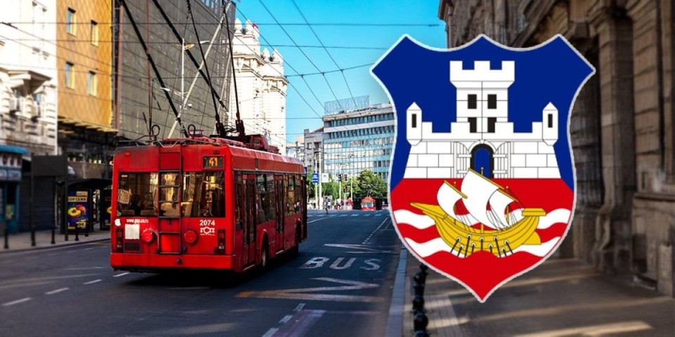 Beograd krije pravo sokače: U Dobričinoj ulici prolaz širok tek oko metar