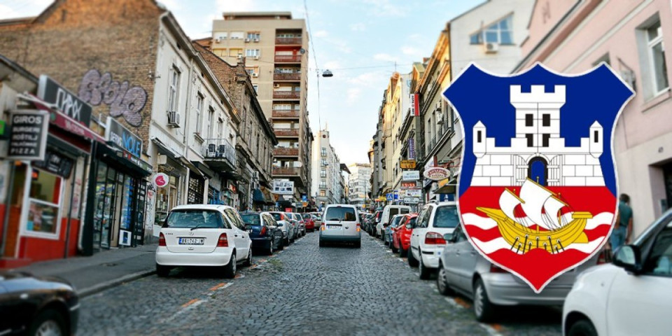 Ovo je najstrmija ulica u Beogradu: Svaki korak je izazov
