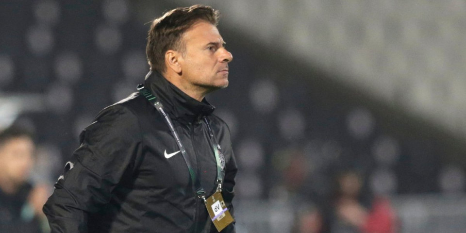 Oformio tim: Aleksandar Stanojević odabrao saradnike u stručnom štabu crno-belih