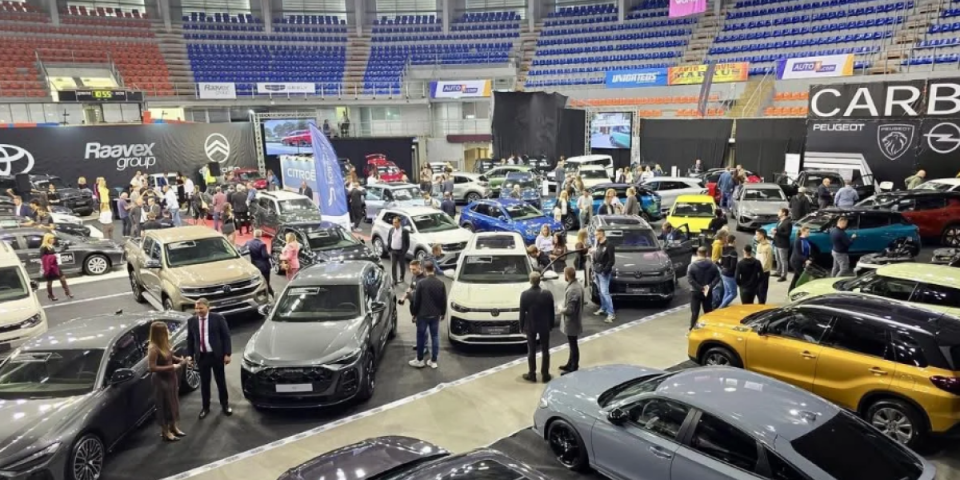 Premijere na Sajmu automobila u Nišu: Evo koji modeli stižu