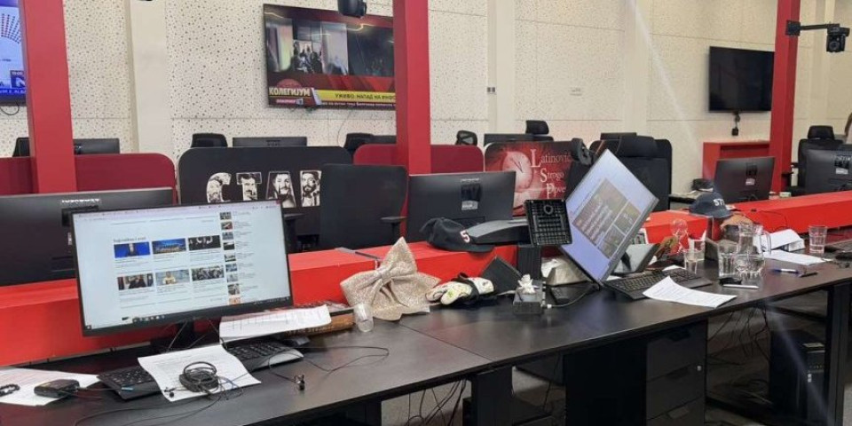 Za svaku pretnju, napad i povredu! UMMR najoštrije osuđuje brutalni napad na Informer TV