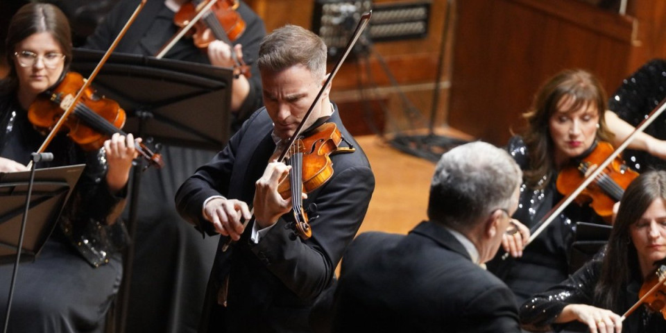 Stefan Milenković održao koncert u Kolarcu u okviru 58. BEMUS-a