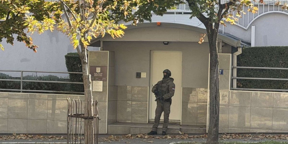 Oglasilo se Ministarstvo spoljnih poslova Izraela o terorističkom napadu u Beogradu: Evo šta kažu