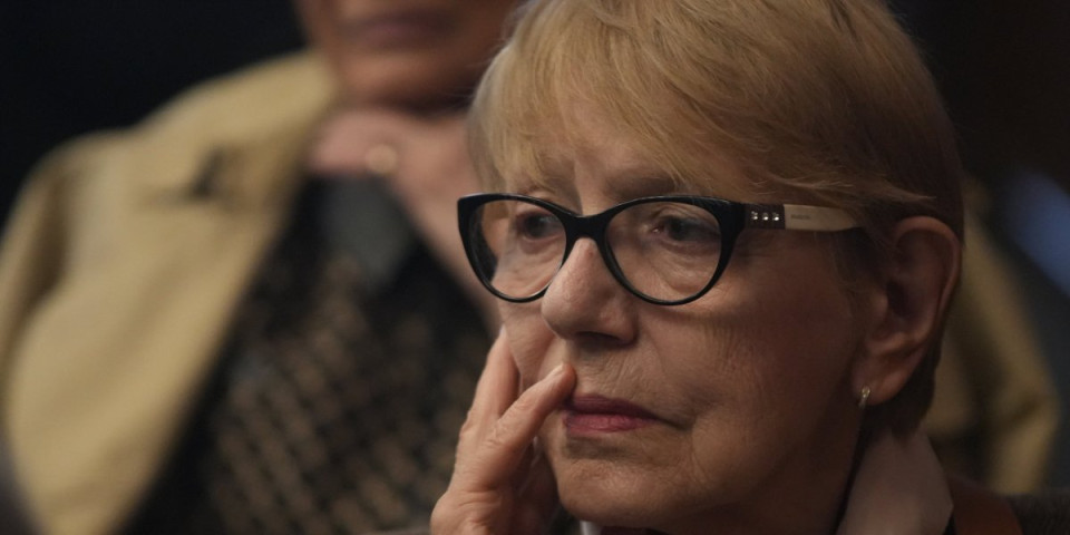 Da ne bude da vam nismo rekli: Sonja Biserko najavljuje da će blokaderi priznati nezavisno Kosovo i lažni genocid u Srebrenici (VIDEO)