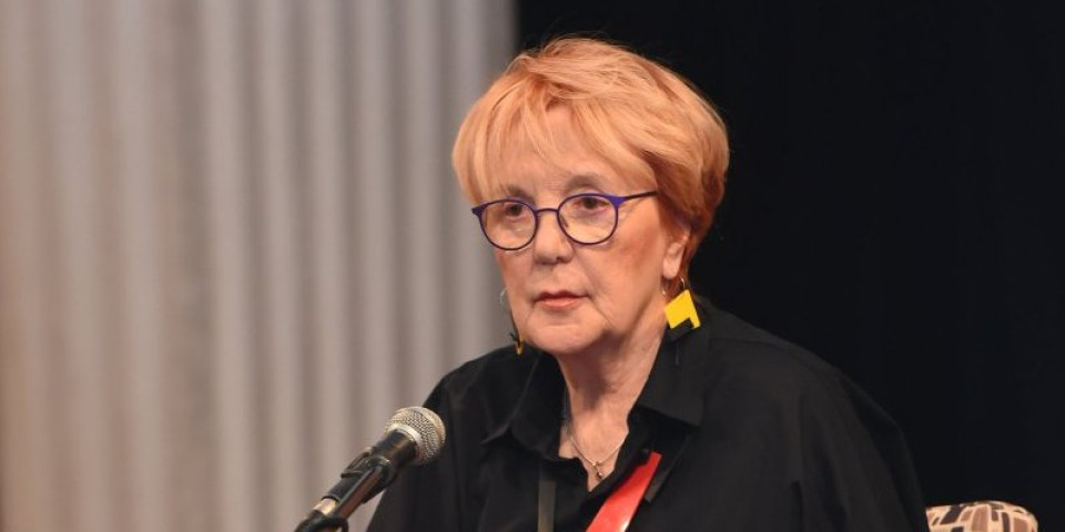 Nova knjiga Vedrane Rudan: Sin Slaven pripremio zbirku njenih najznačajnijih tekstova
