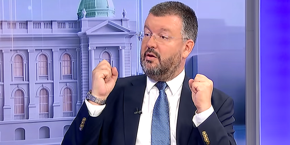 E, ovo je ekskluziva! Istoričar Čedomir Antić premijerno na Informer TV: Ne propustite