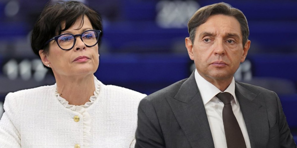 "Srbi, šta vam nije jasno?": Vulin žestoko odgovorio na ucene Marte Kos - Ko pristane na borbu protiv Rusije...