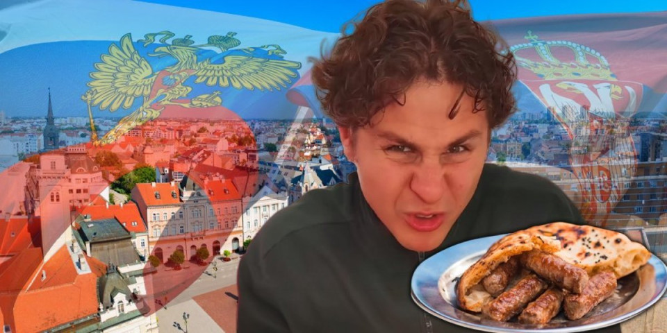 Rus šokirao Srbe: Kako je ovo mogao da izjavi? Neće vam biti dobro kada vidite (VIDEO)