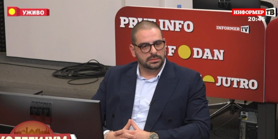 "Iskorišćavaju tuđe tragedije da sruše državu!" Rakočević u Kolegijumu otkrio koji je krajnji cilj blokadera (FOTO/VIDEO)