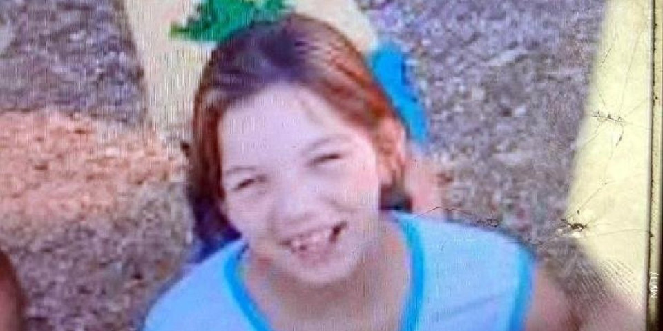 Pronađena nestala devojčica (13) - Hitno saopštenje MUP Srbije