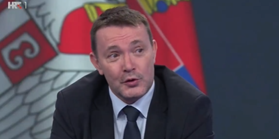 "To je jedan eksperiment!" Hrvatski poslanik razotkrio šta se krije iza tzv. Studentske liste (VIDEO)