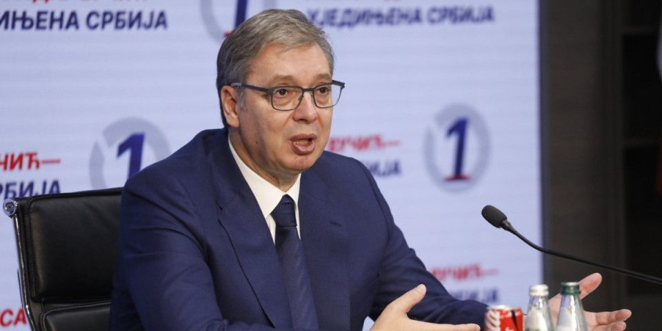 "Ja spremao državni udar?" Vučić odgovorio na pisanje "Tajmsa", pa poručio: Niko me od stranaca nije zvao pre rezultata izbora