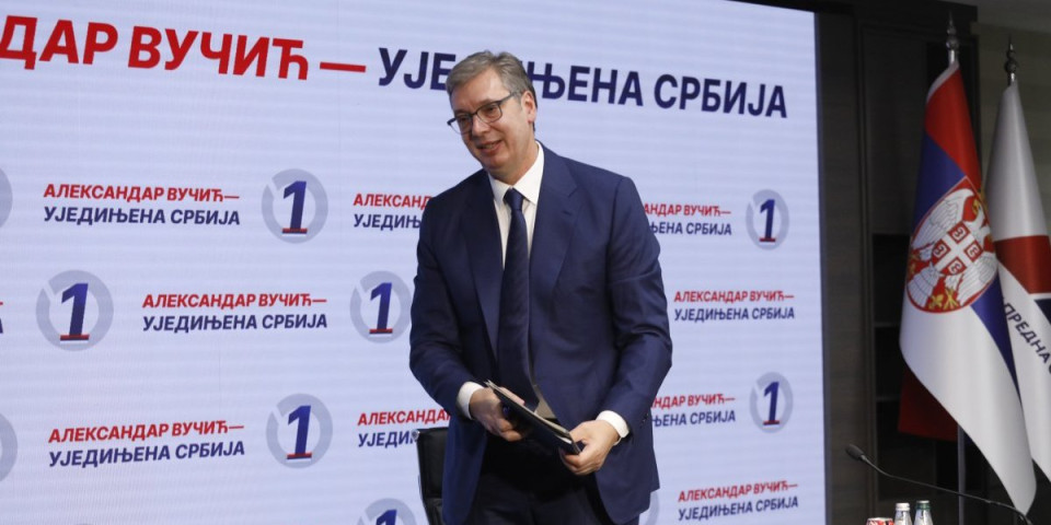 "Borićemo se dok smo živi za slobodu Srbije i našeg naroda!" Vučić poslao moćnu poruku - ovo morate da čujete! (VIDEO)