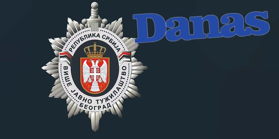 VJT demantuje navode Danas-a: Netačno je da VJT u Beogradu nije dostavljalo predmete na zahtev radi vršenja kontrole i nadzora
