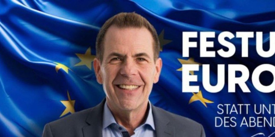 Iz Beča stigla udarna poruka! Oglasio se šef delegacije FPÖ u EP: Gašenje Informera bilo bi opasan predsedan!