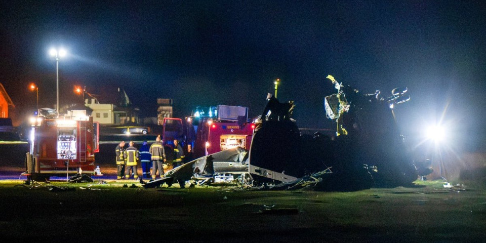 Poznato stanje povređenih vojnika nakon pada helikoptera: Ovo su detalji koje su svi čekali (FOTO)