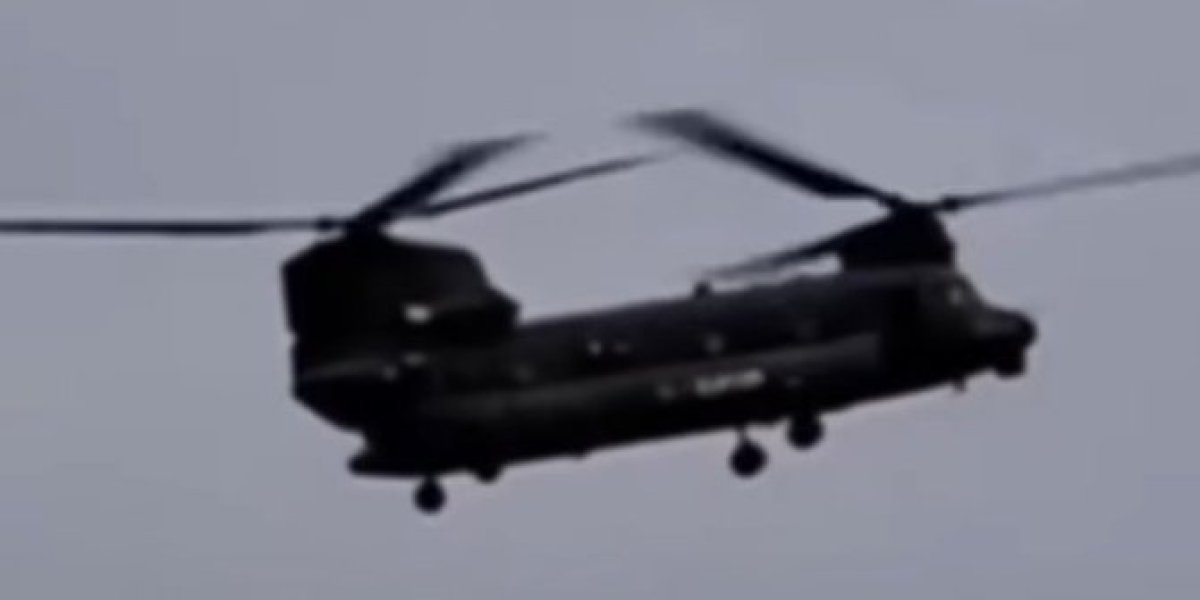 Helikopter
