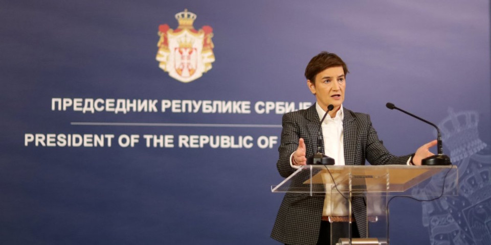 "Kao da formiraju Sabor, a ne Skupštinu Srbije": Ana Brnabić ogolila sramnu istinu - HRT slavi pobedu Studentske liste! (FOTO)
