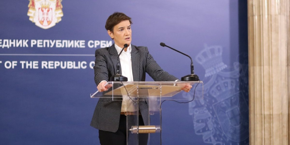 Odbrana države protiv terora je počela! Brnabić objavila šokantan video - Ovo morate pogledati (VIDEO)