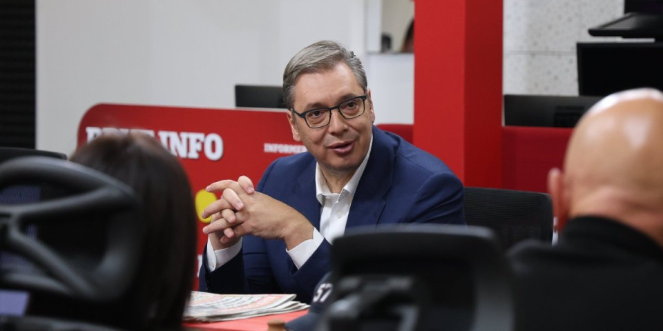 "Strašne stvari se događaju": Vučić ogolio brutalnu represiju i teror blokadera - od Sremske Mitrovice, do Niša