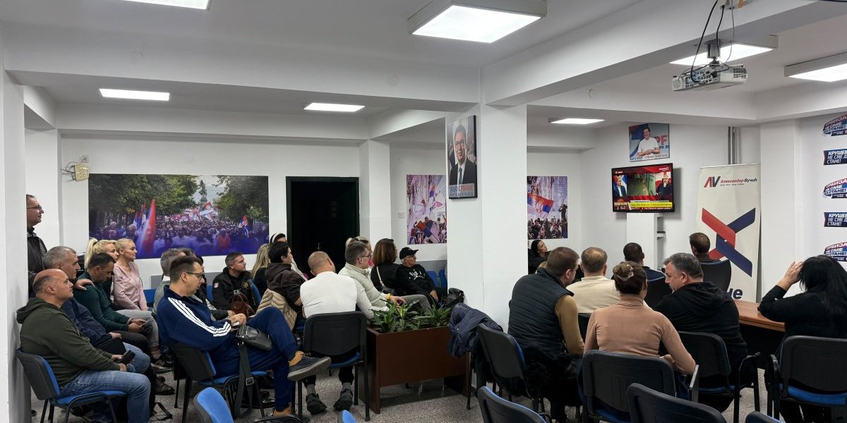 Opštinski odbor SNS Kruševac
