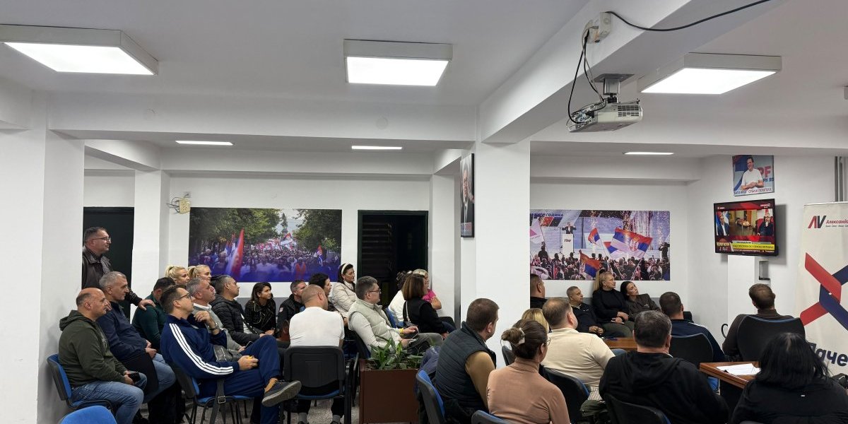 Opštinski odbor SNS Kruševac
