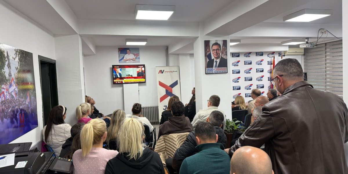 Opštinski odbor SNS Kruševac