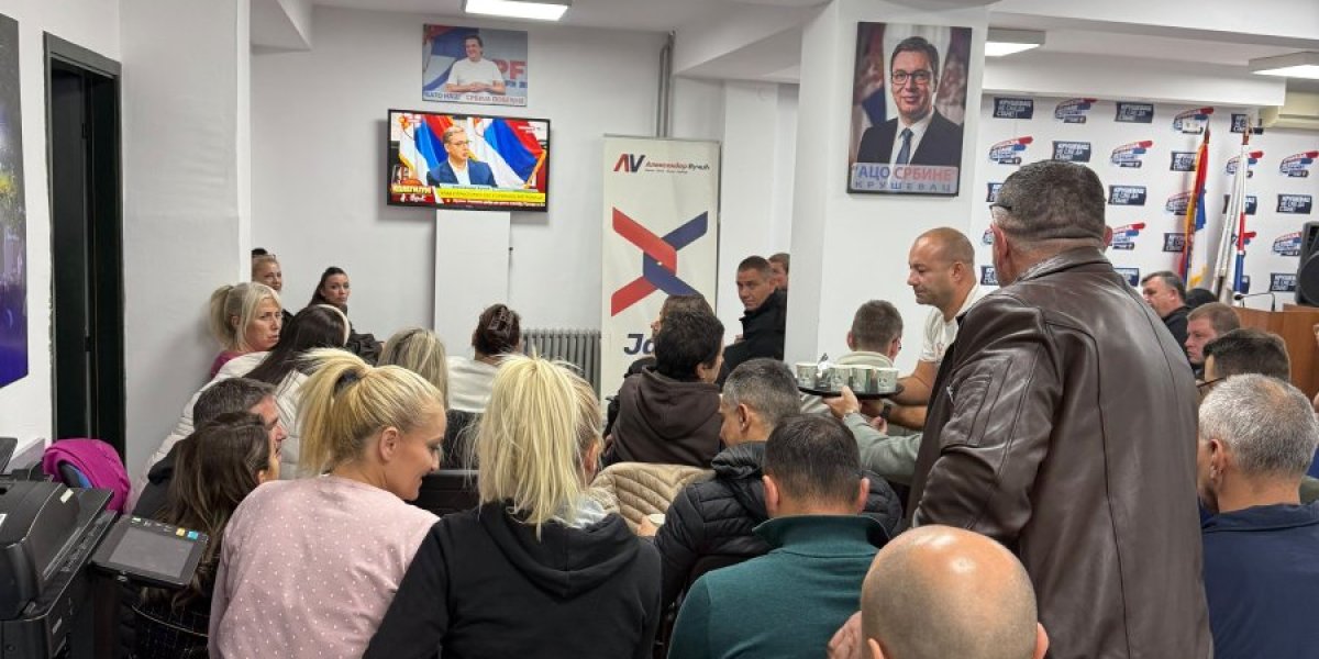 Opštinski odbor SNS Kruševac