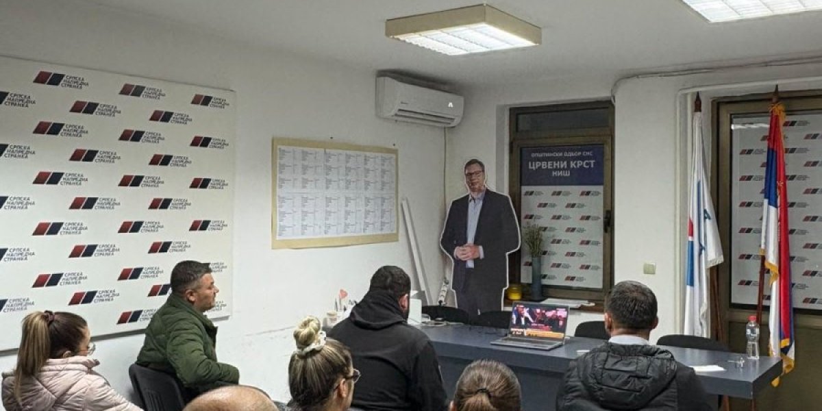 Opština Crkveni Krst, Niš