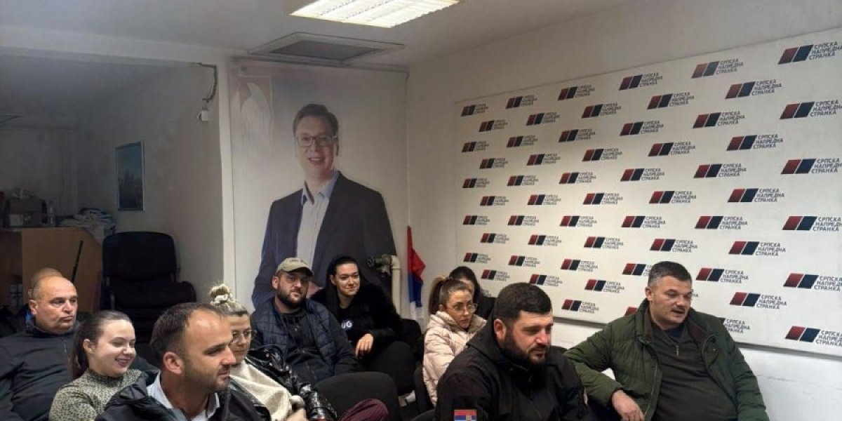 Opština Crkveni Krst, Niš