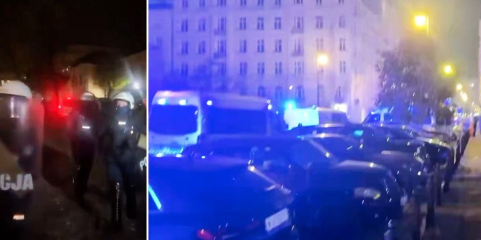 Haos u Poljskoj! U državi nastao totalni kolaps, policija upala u Ustavni sud - predsednik se hitno vratio s puta