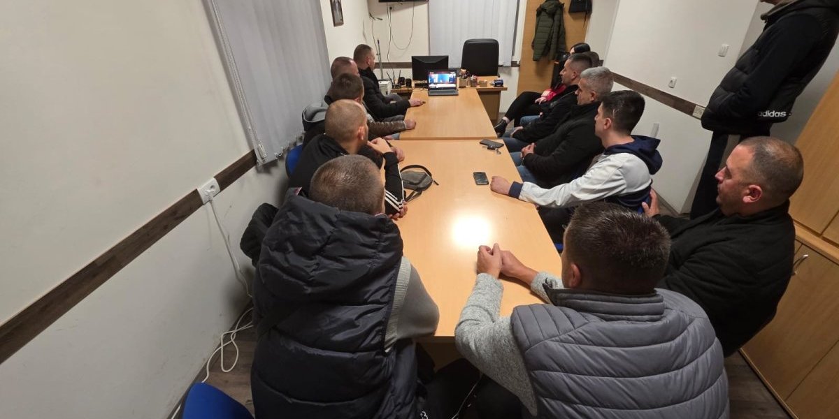 Opštinski odbor SNS Merošina