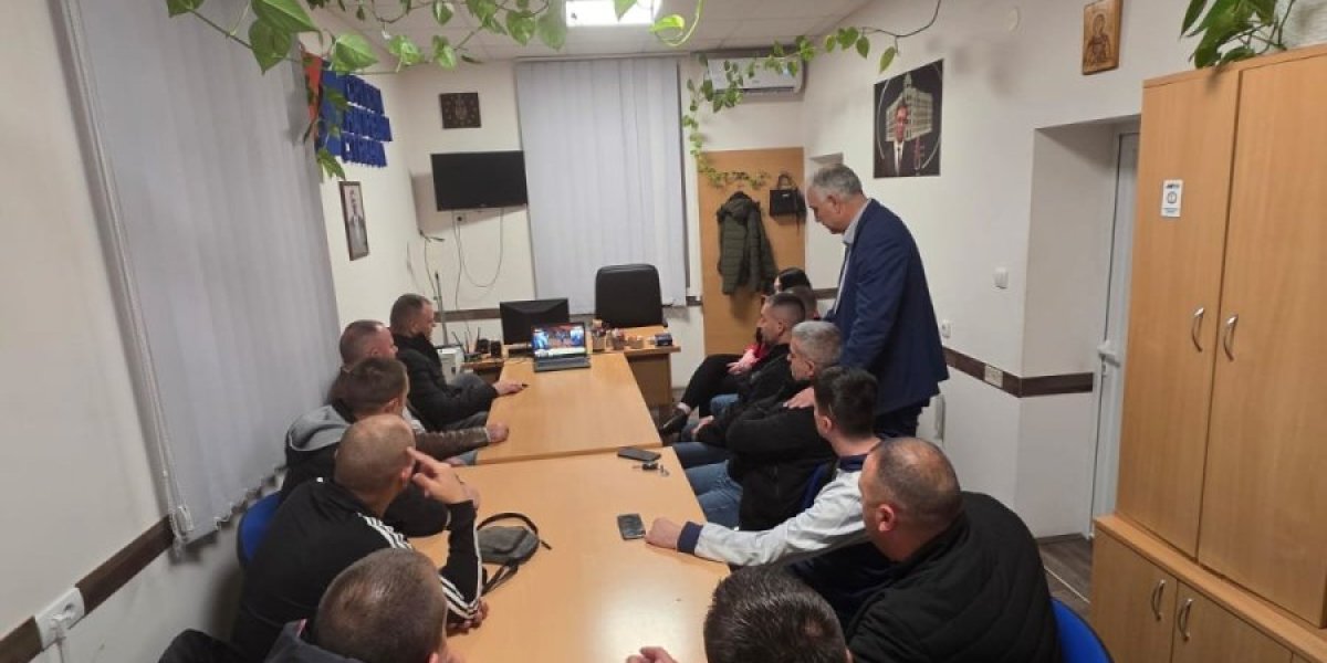 Opštinski odbor SNS Merošina