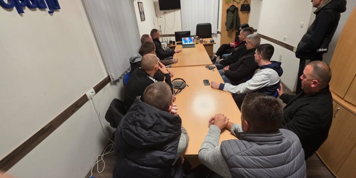 Opštinski odbor SNS Merošina
