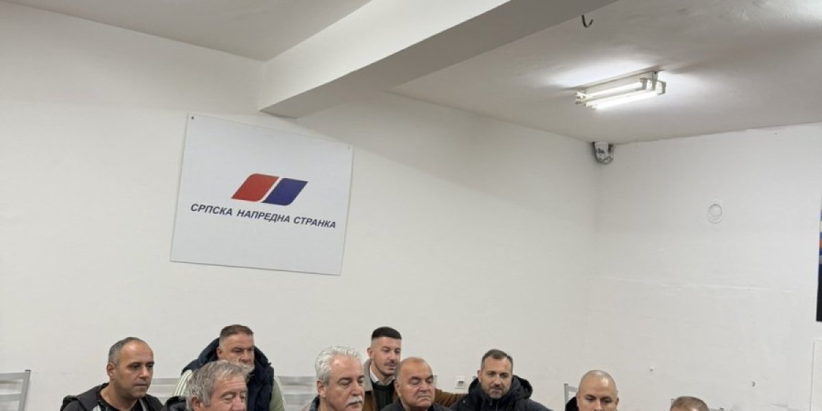 Opštinski odbor SNS Niška Banja