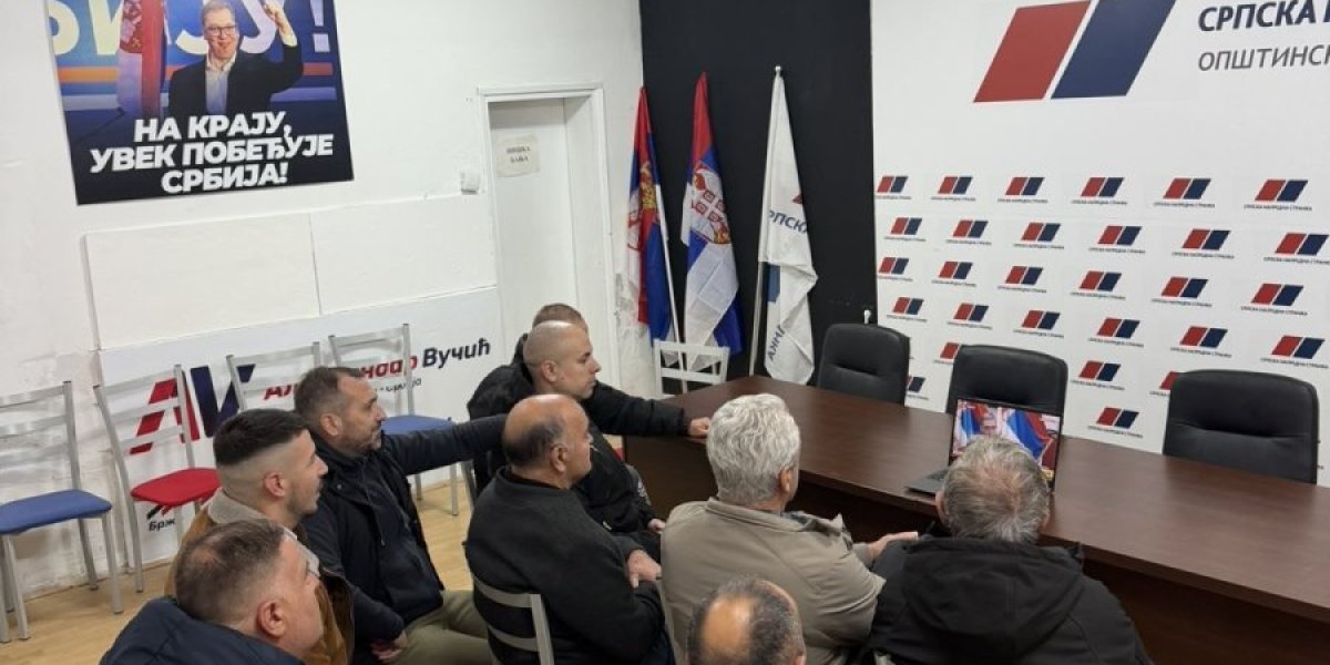 Opštinski odbor SNS Niška Banja