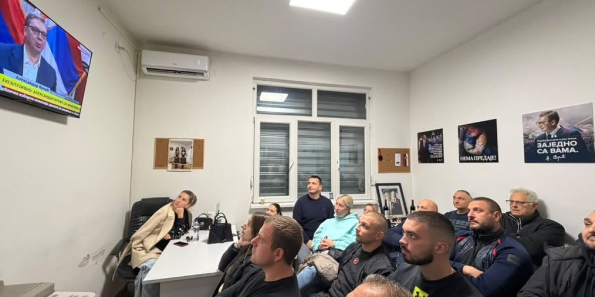Opštinski odbor SNS Rakovica