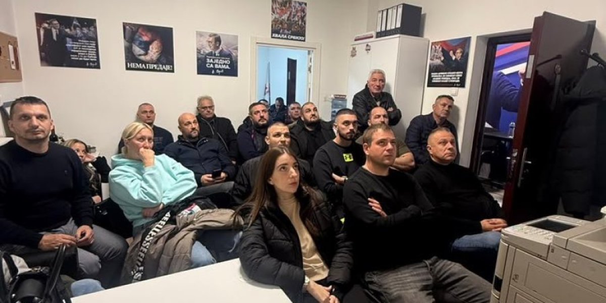 Opštinski odbor SNS Rakovica