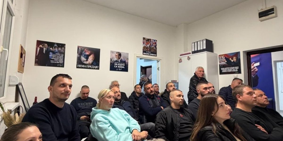 Opštinski odbor SNS Rakovica