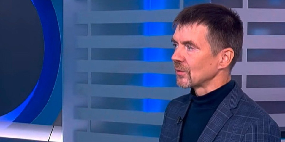 Stigla podrška iz Rusije! Antonov zagrmeo protiv terora nad Informerom i poručio: "Nećete ućutkati slobodu govora" (VIDEO)