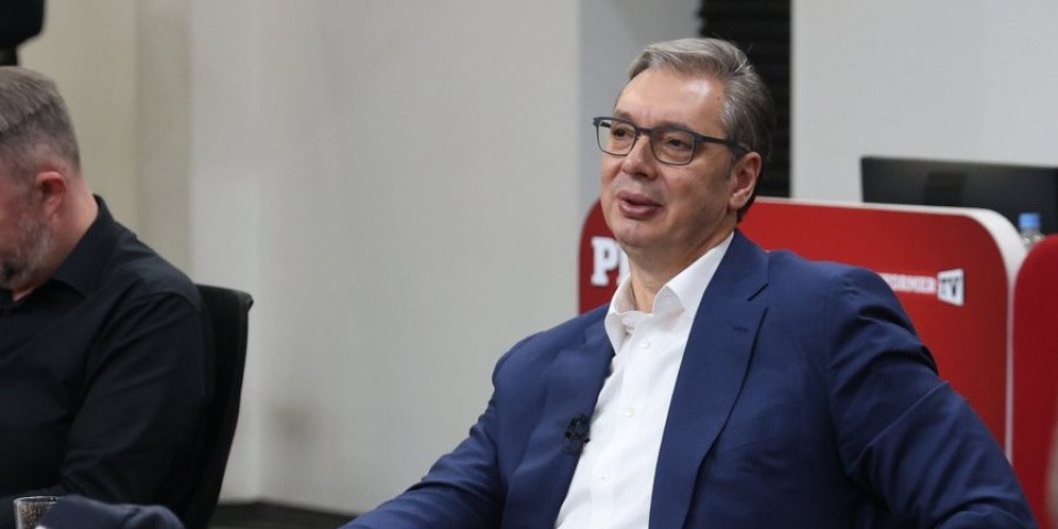 "Moramo da se borimo, bez toga nam je kraj države": Vučić se obratio svim građanima Srbije - Ovo morate da vidite!