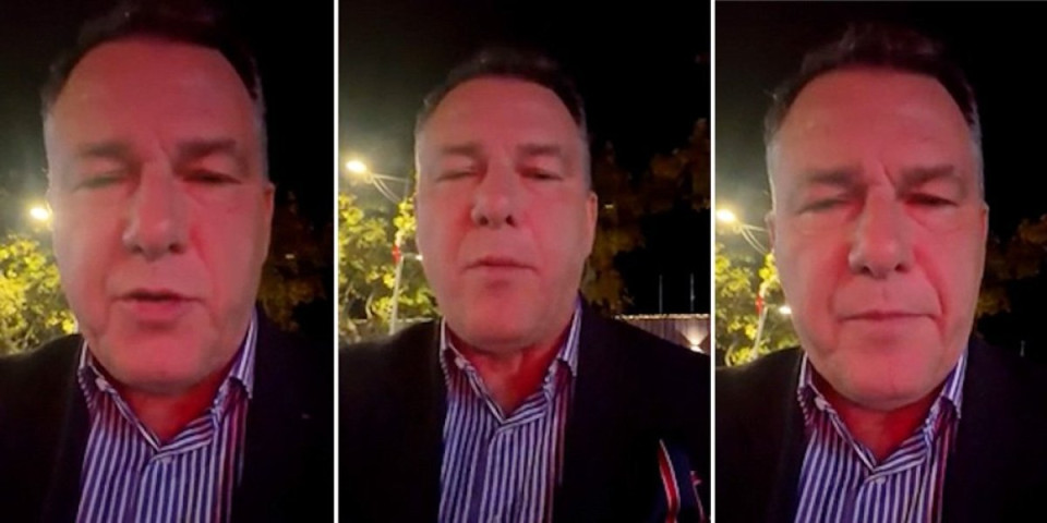 "Izbori su održani, ali gašenje medija je apsolutno neprihvatljivo!" Francuski prijatelj Srbije pružio podršku Informeru (VIDEO)