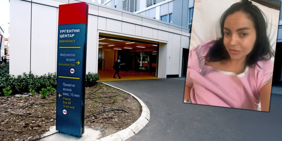 Svastika Darka Lazića u bolnici: Ima samo 40 kilograma! (FOTO)