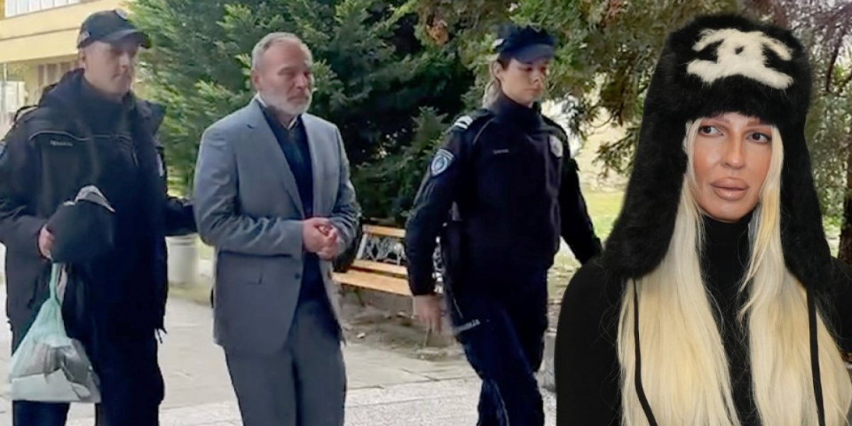 "Decu iz škola su nam izvodili samo nacisti!" Karleuša grmi nakon hapšenja direktora Jovine gimnazije