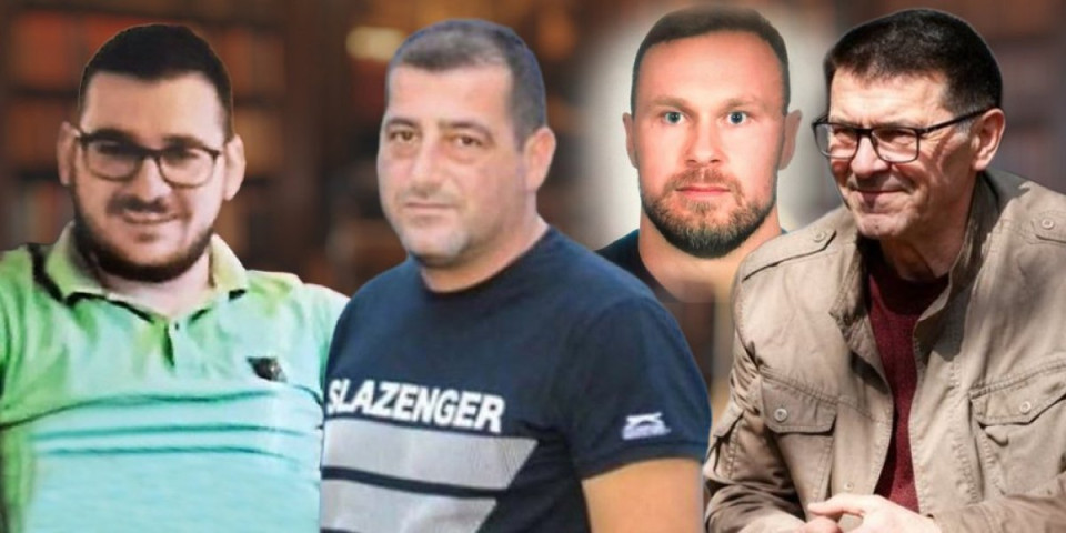 Zvicer naredio ubistva "škaljaraca"! Suđenje grupi odbeglog vođe "kavačkog" klana zakazano za decembar