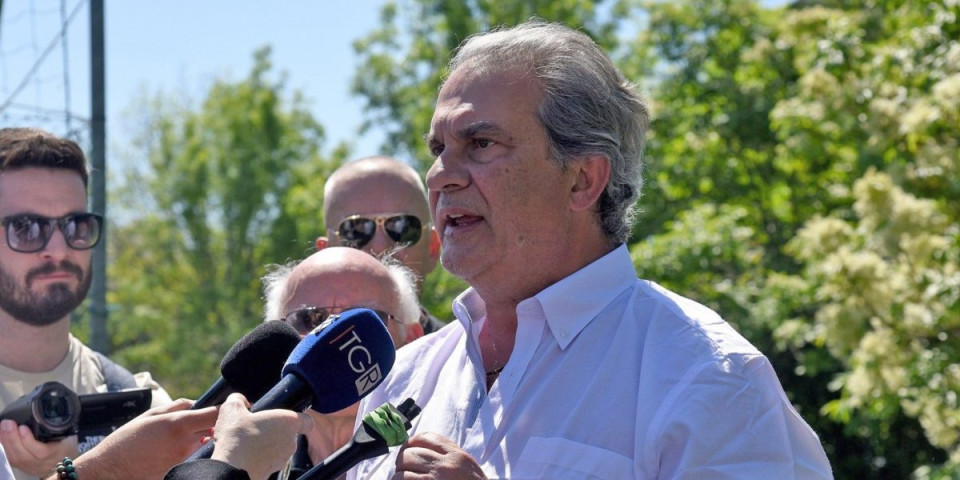 Stigla podrška i iz Italije! Roberto Fiore stao uz našu TV, pa poručio - "Informeru preti gašenje usled antilibertijanskog poteza!"