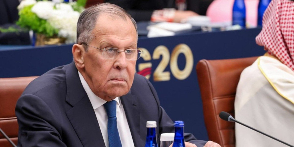 (VIDEO) Lavrov progovorio o dilu Putina i Trampa nakon samita G20: Ceo svet je čekao da ovo čuje, sada je sve jasno