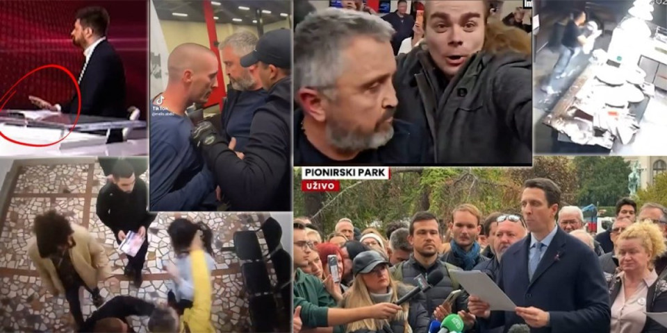 Odbrana države protiv terora je počela! Brnabić objavila šokantan video - Ovo morate pogledati (VIDEO)